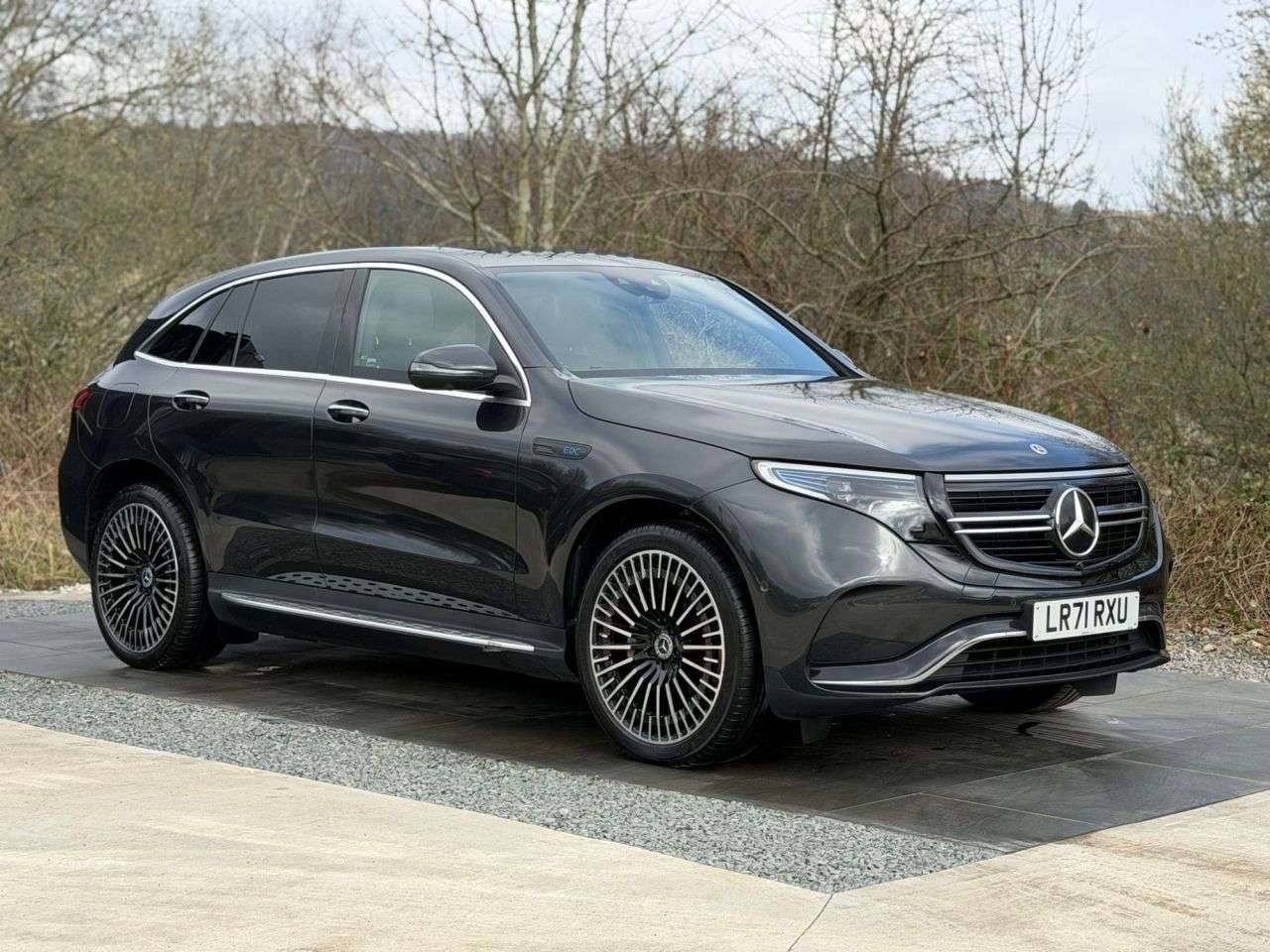 2021 MERCEDES-BENZ EQC 2021 MERCEDES-BENZ EQC