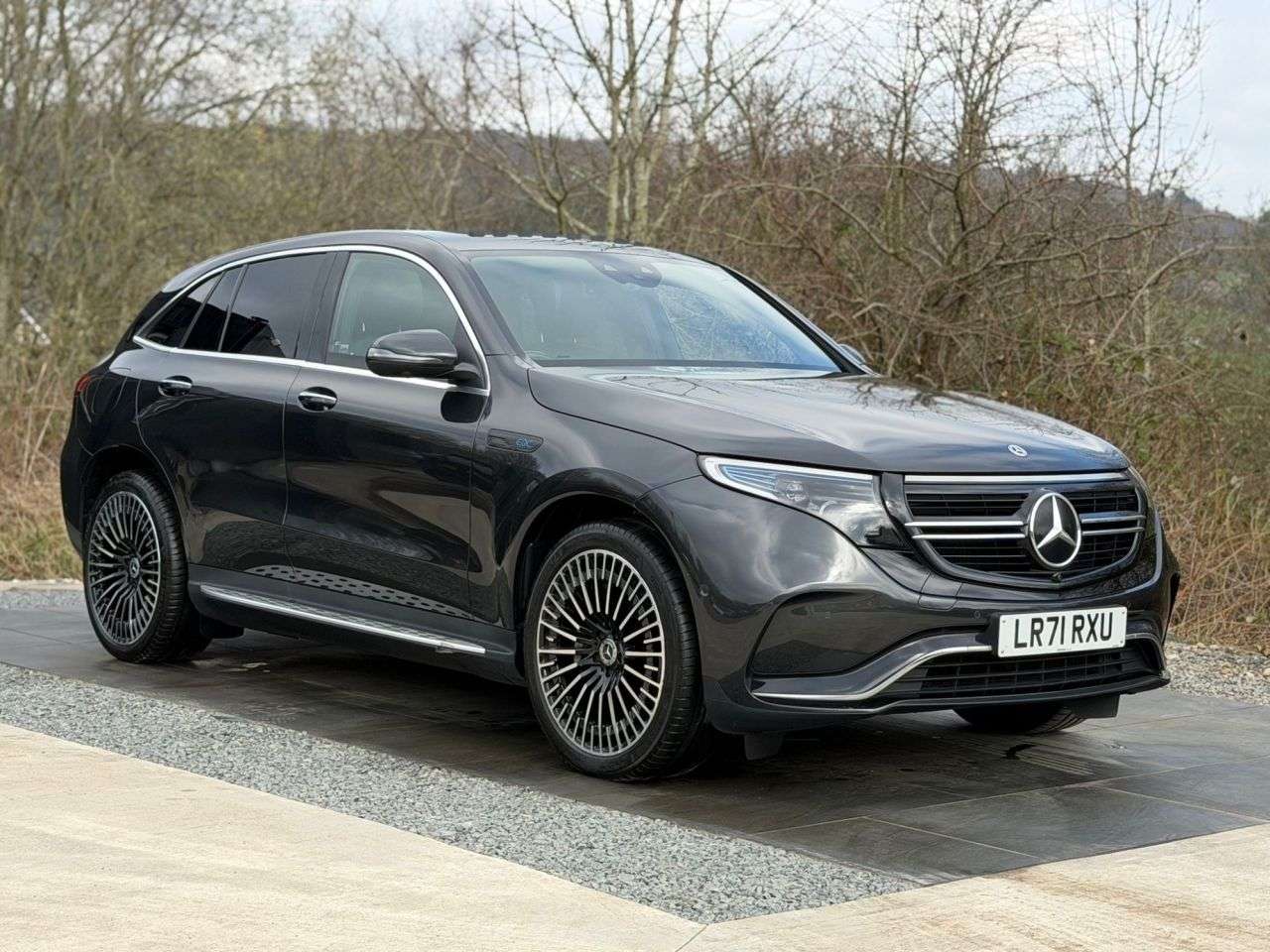 2021 MERCEDES-BENZ EQC 2021 MERCEDES-BENZ EQC