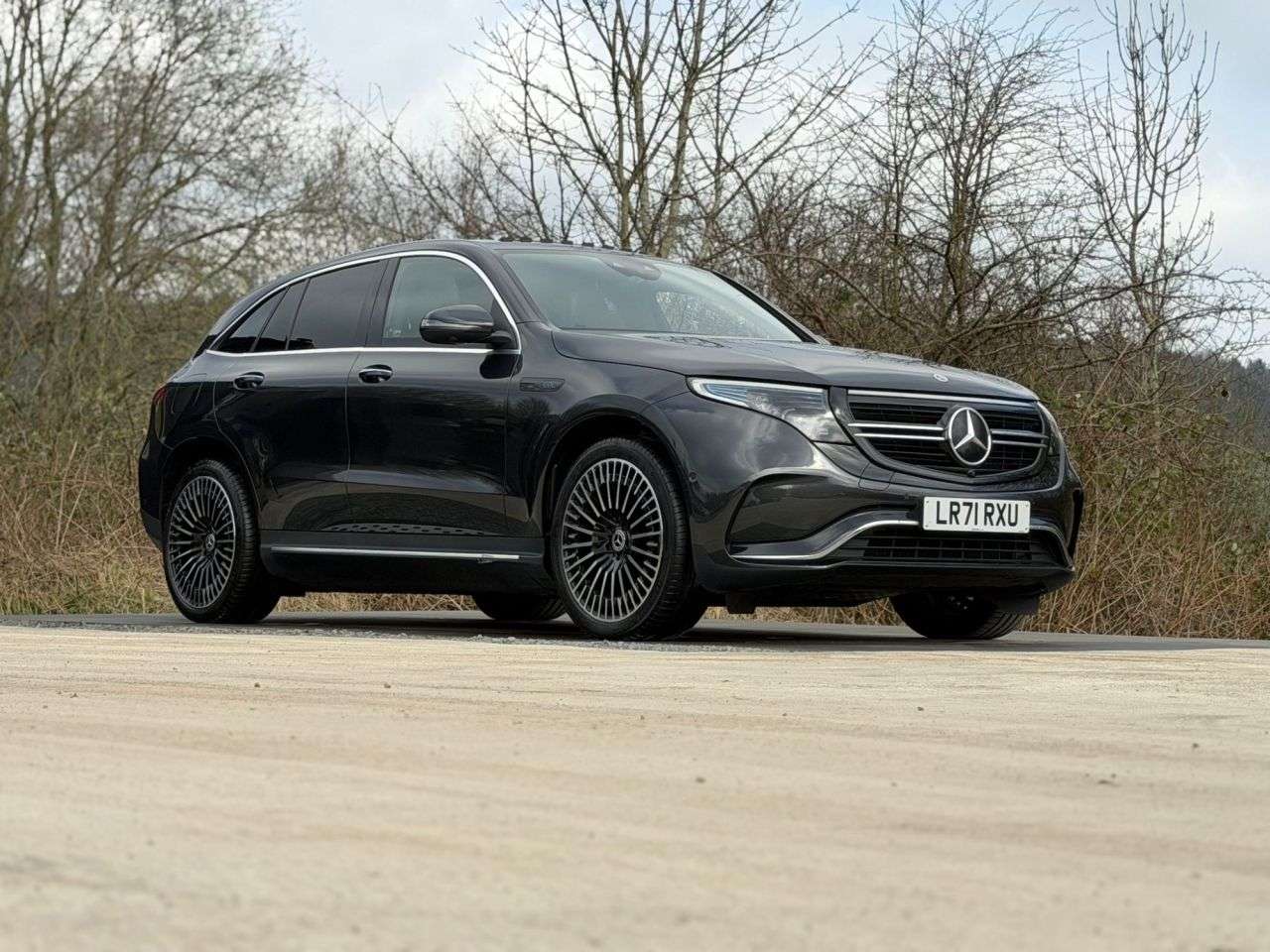 2021 MERCEDES-BENZ EQC 2021 MERCEDES-BENZ EQC