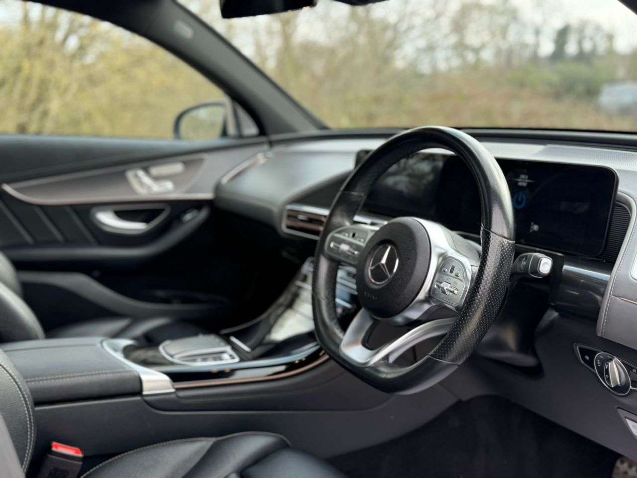 2021 MERCEDES-BENZ EQC 2021 MERCEDES-BENZ EQC