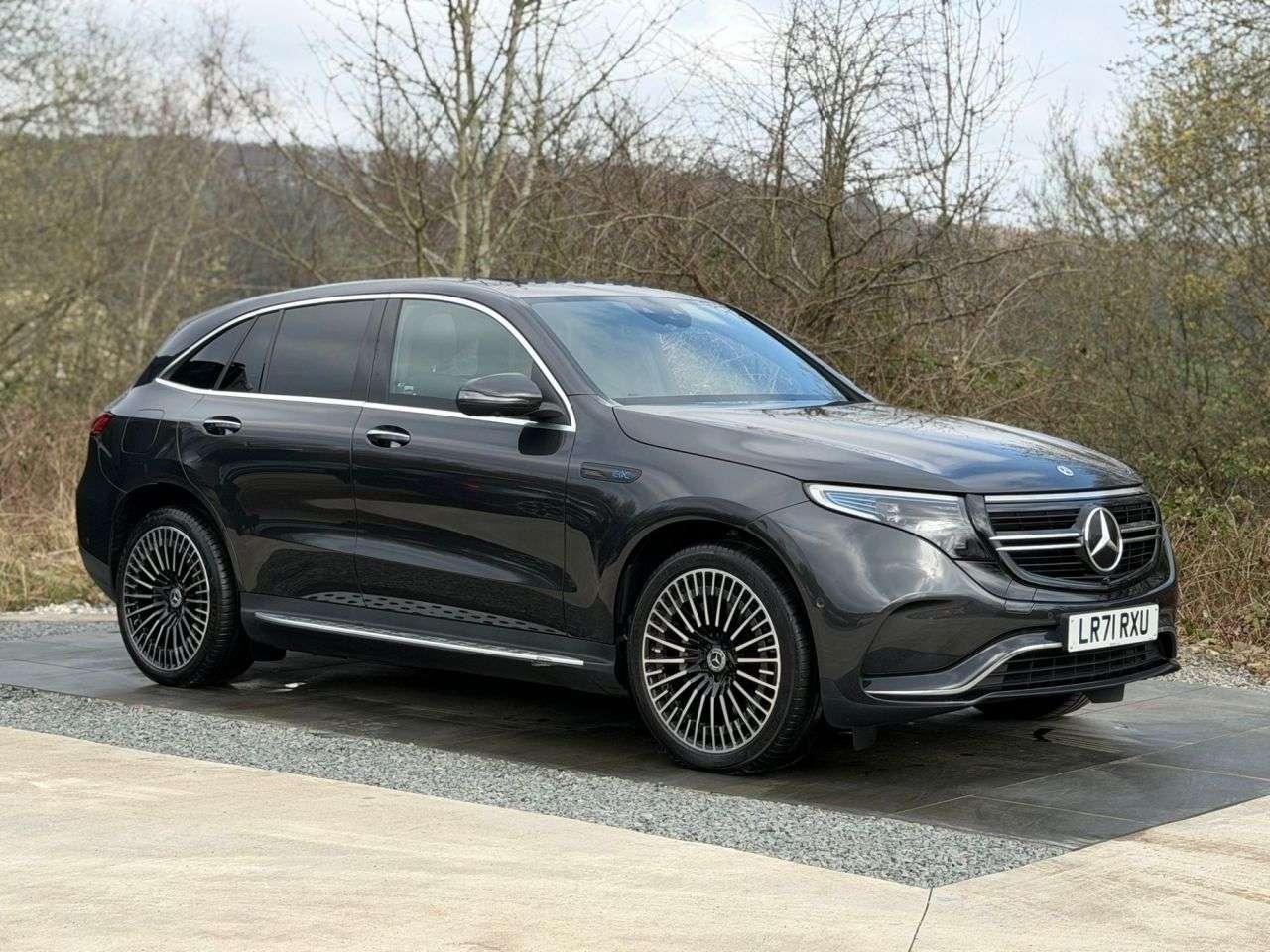 2021 MERCEDES-BENZ EQC 2021 MERCEDES-BENZ EQC