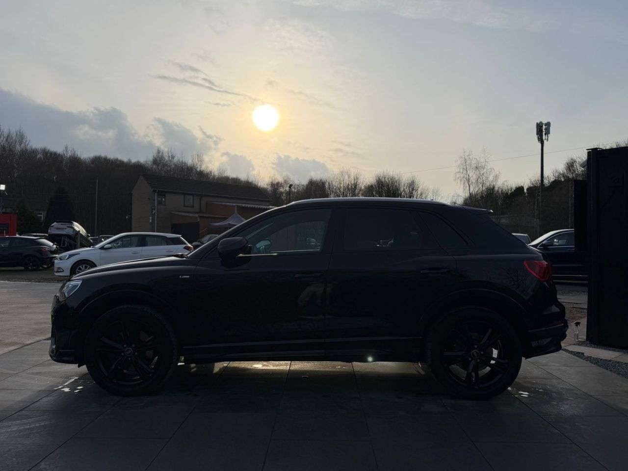2021 AUDI Q3 2021 AUDI Q3