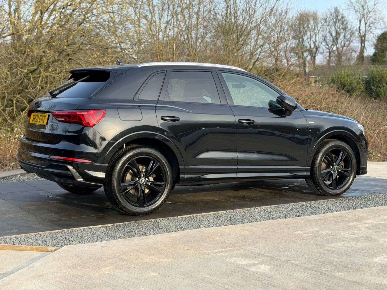 2021 AUDI Q3 2021 AUDI Q3