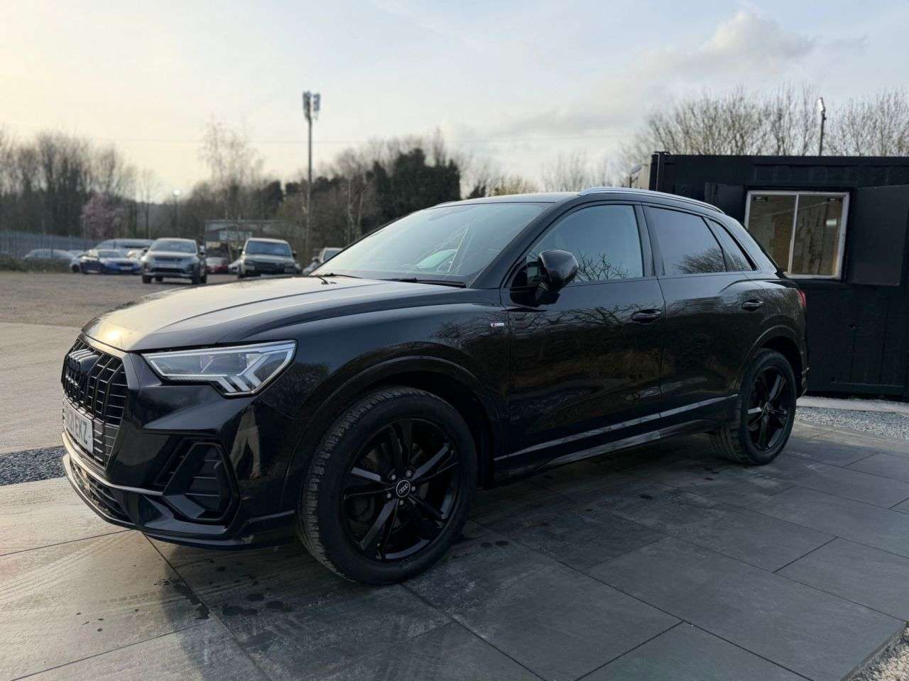 2021 AUDI Q3 2021 AUDI Q3