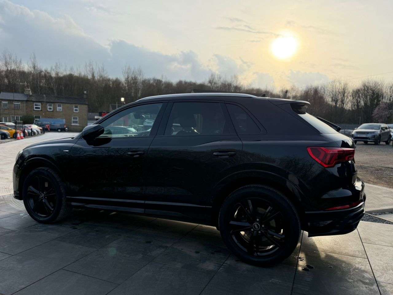 2021 AUDI Q3 2021 AUDI Q3