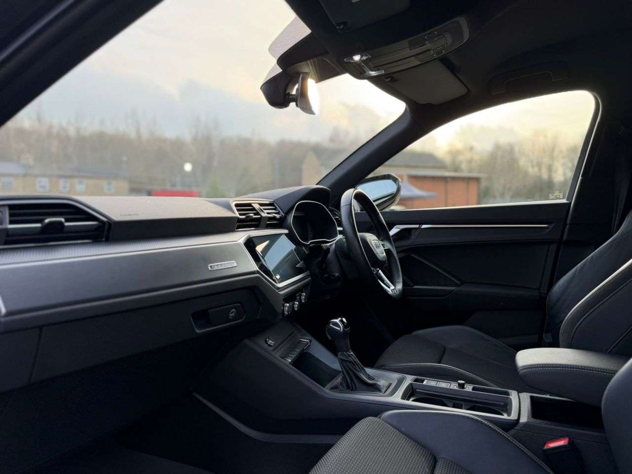 2021 AUDI Q3 2021 AUDI Q3