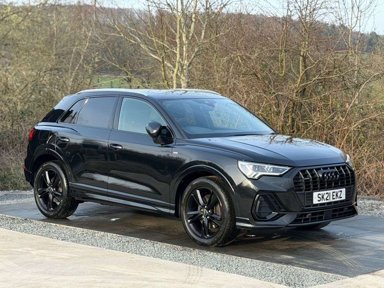 2021 AUDI Q3 2021 AUDI Q3