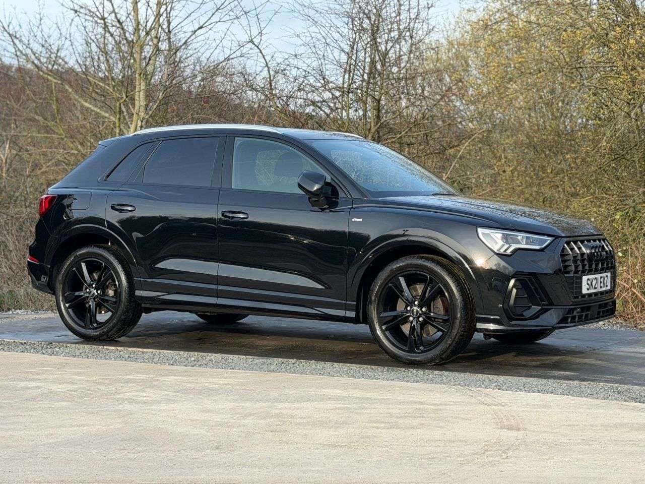 2021 AUDI Q3 2021 AUDI Q3