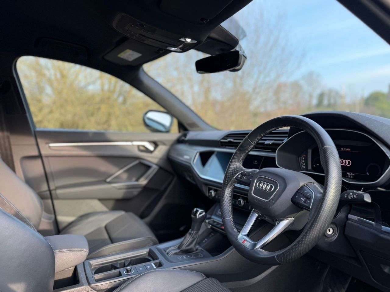2021 AUDI Q3 2021 AUDI Q3