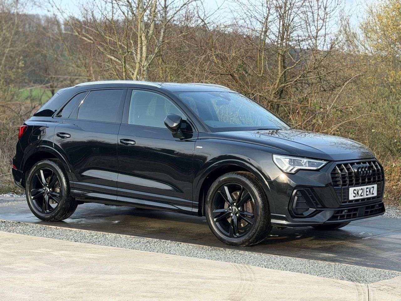 2021 AUDI Q3 2021 AUDI Q3