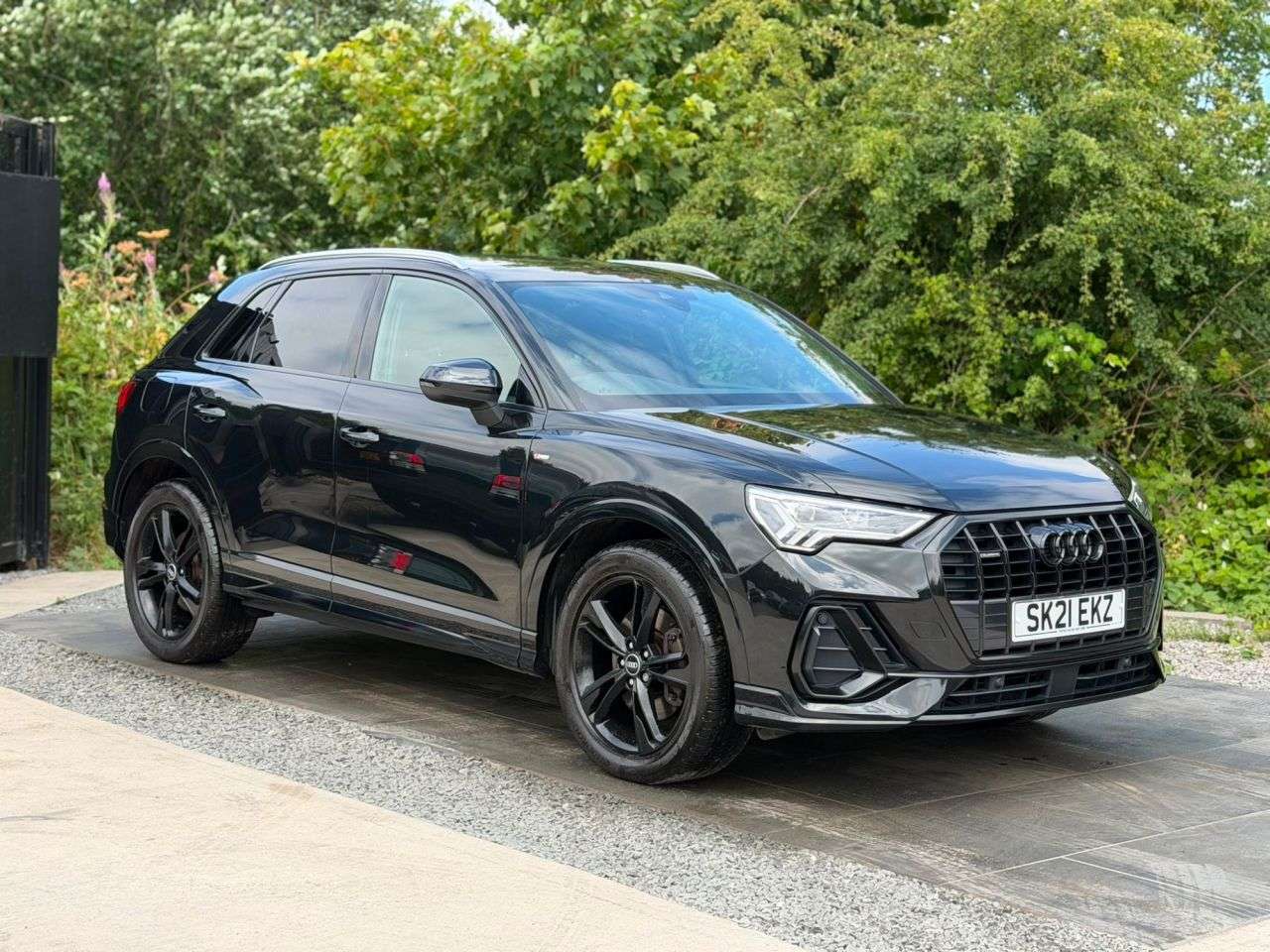 2021 AUDI Q3 2021 AUDI Q3
