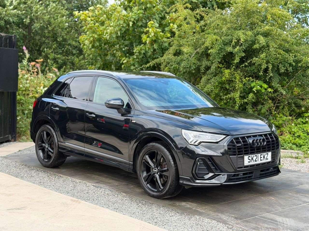2021 AUDI Q3 2021 AUDI Q3