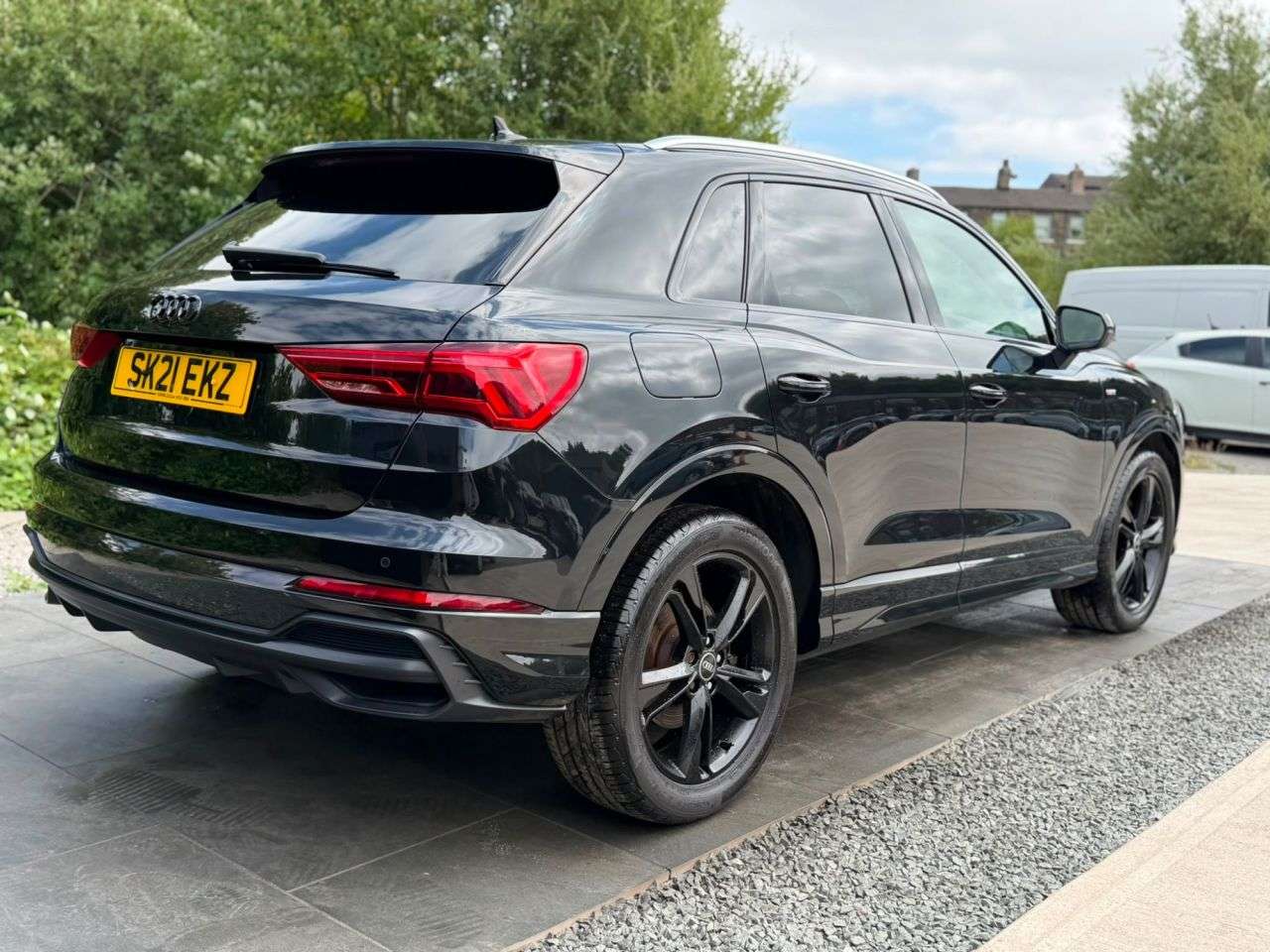 2021 AUDI Q3 2021 AUDI Q3