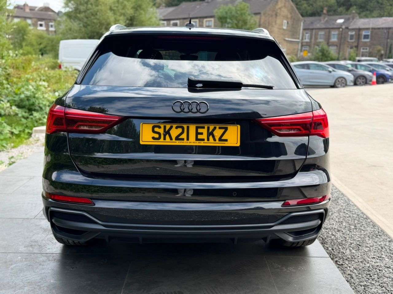 2021 AUDI Q3 2021 AUDI Q3