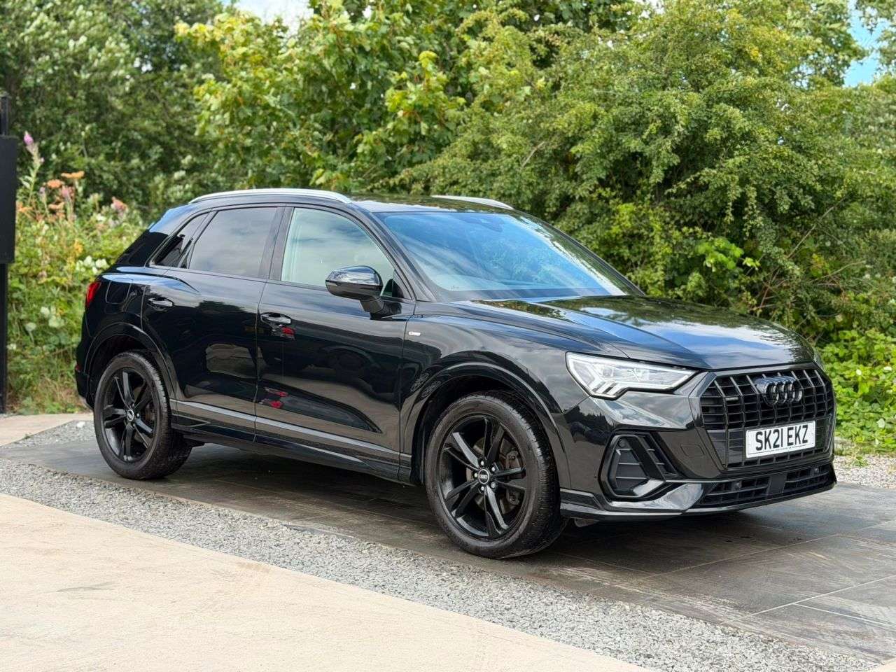 2021 AUDI Q3 2021 AUDI Q3