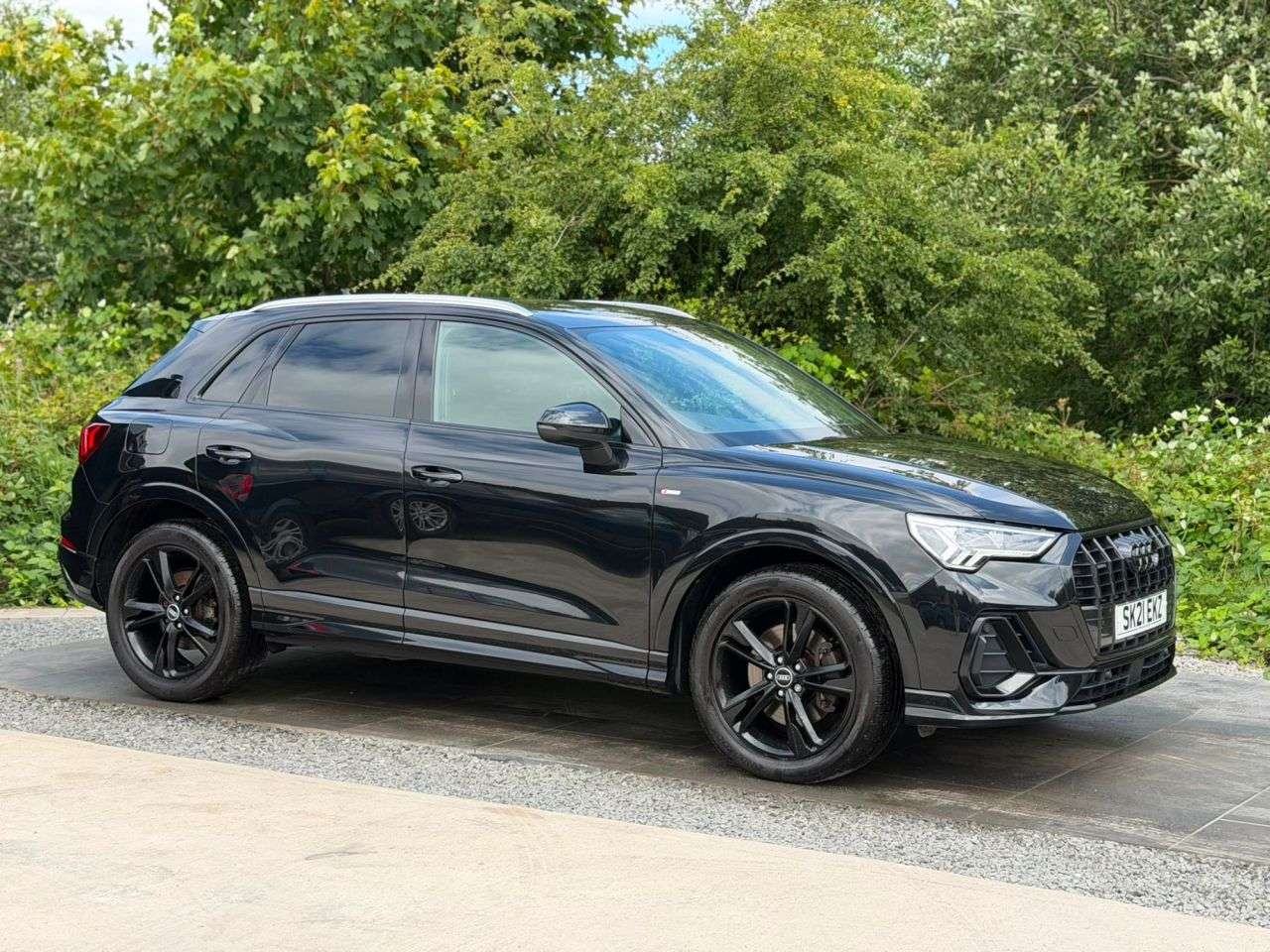 2021 AUDI Q3 2021 AUDI Q3