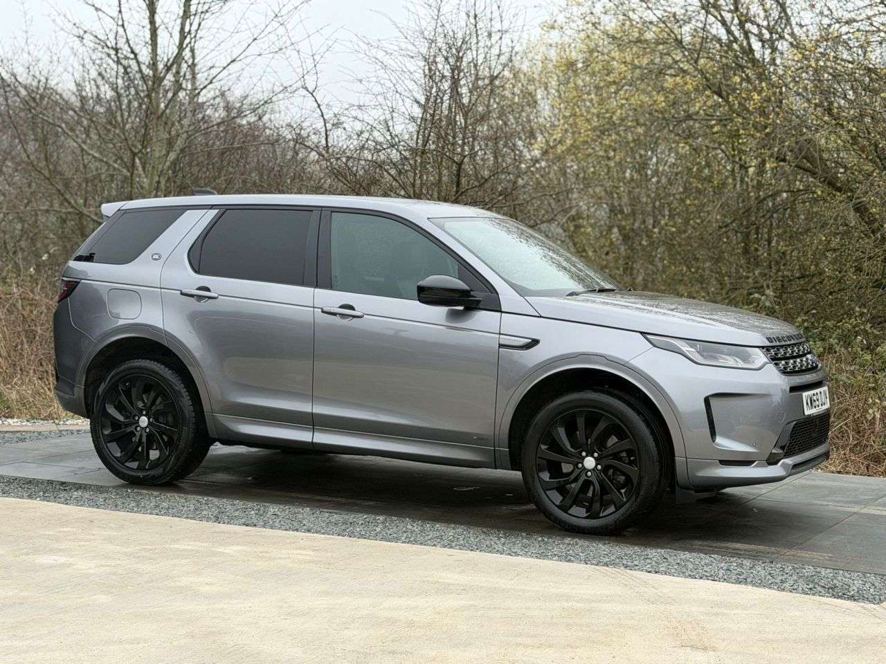 2019 LAND ROVER DISCOVERY SPORT 2019 LAND ROVER DISCOVERY SPORT