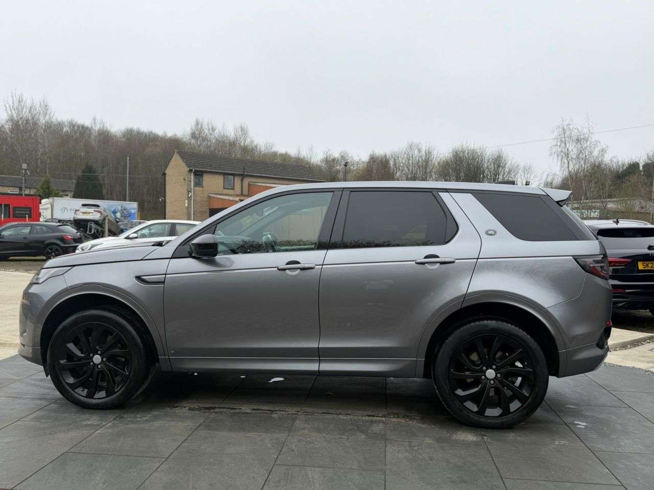 2019 LAND ROVER DISCOVERY SPORT 2019 LAND ROVER DISCOVERY SPORT