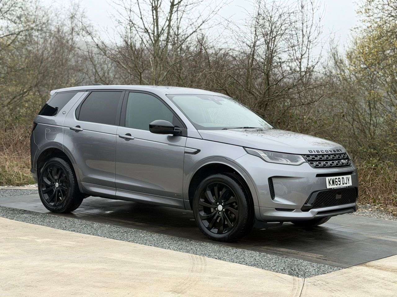 2019 LAND ROVER DISCOVERY SPORT 2019 LAND ROVER DISCOVERY SPORT