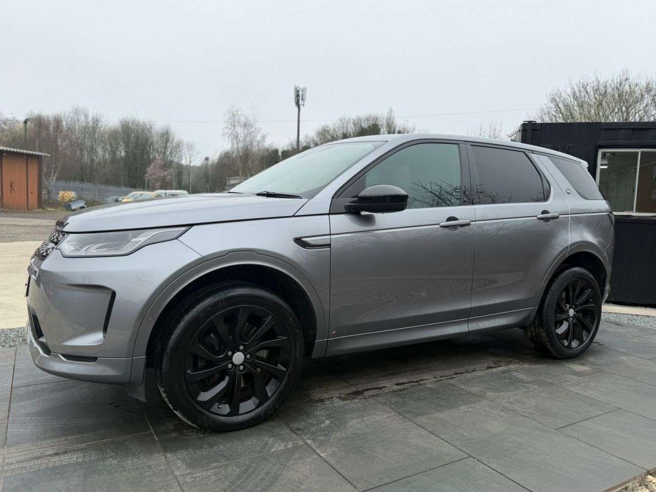 2019 LAND ROVER DISCOVERY SPORT 2019 LAND ROVER DISCOVERY SPORT