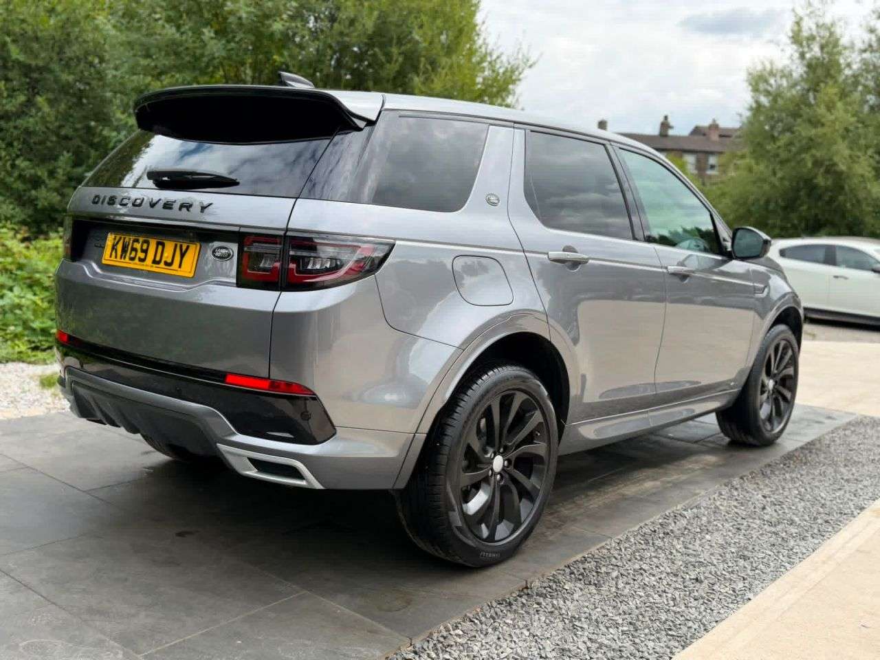2019 LAND ROVER DISCOVERY SPORT 2019 LAND ROVER DISCOVERY SPORT