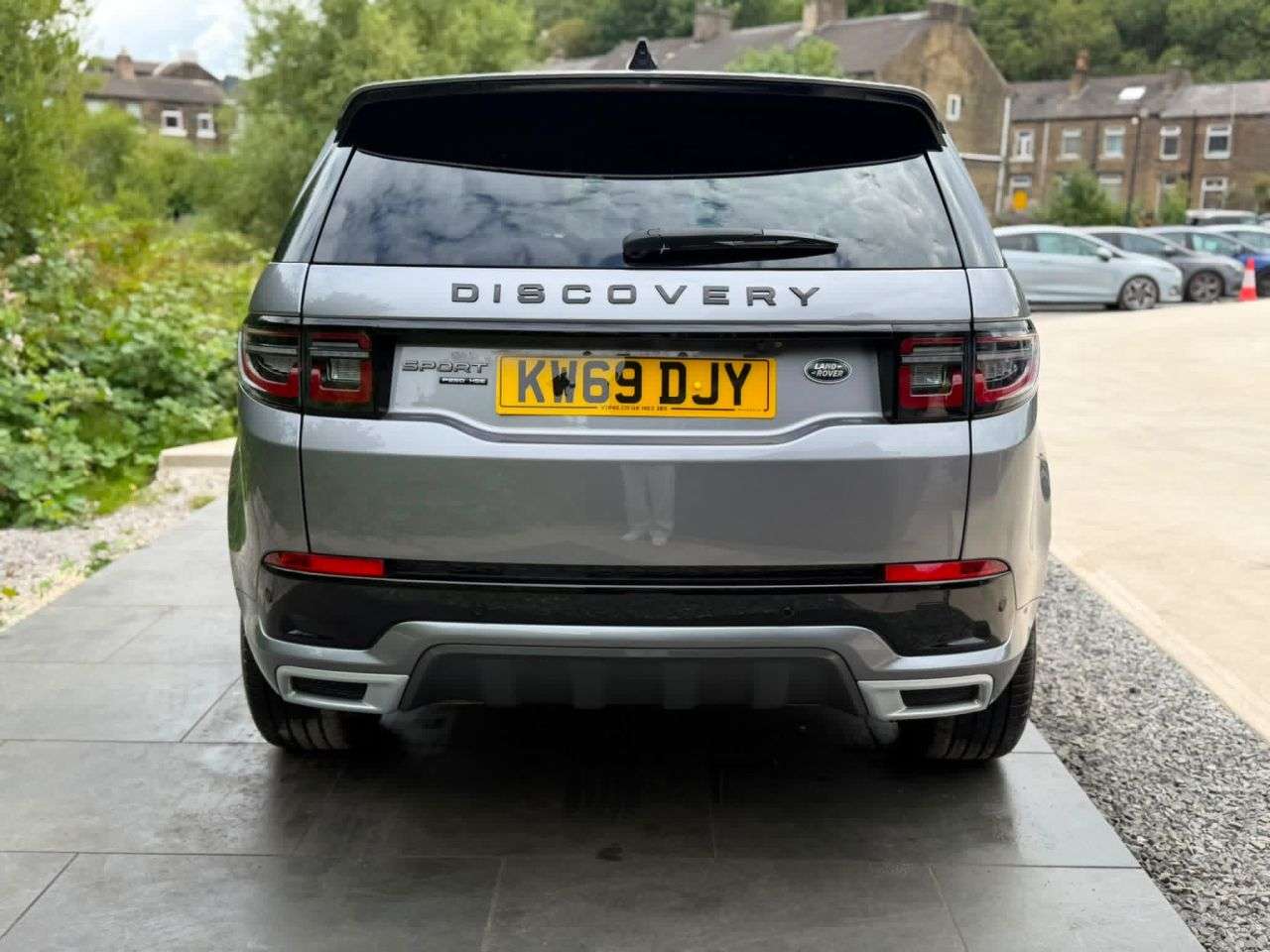 2019 LAND ROVER DISCOVERY SPORT 2019 LAND ROVER DISCOVERY SPORT