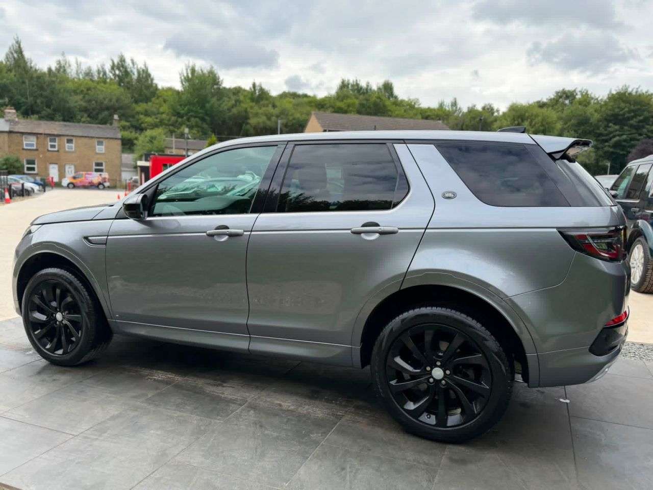 2019 LAND ROVER DISCOVERY SPORT 2019 LAND ROVER DISCOVERY SPORT