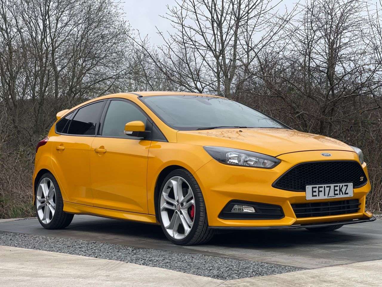 2017 FORD FOCUS 2017 FORD FOCUS