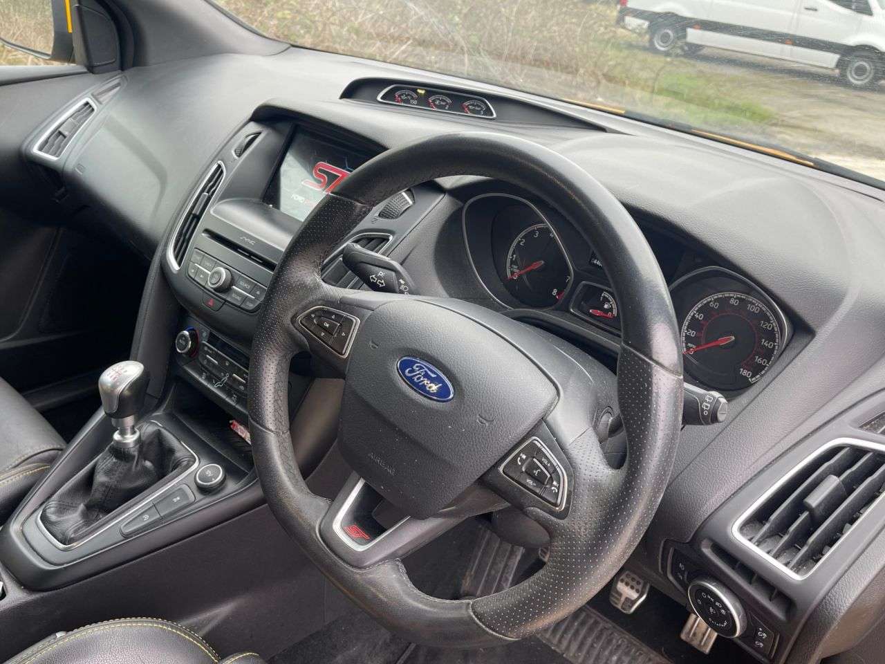 2017 FORD FOCUS 2017 FORD FOCUS