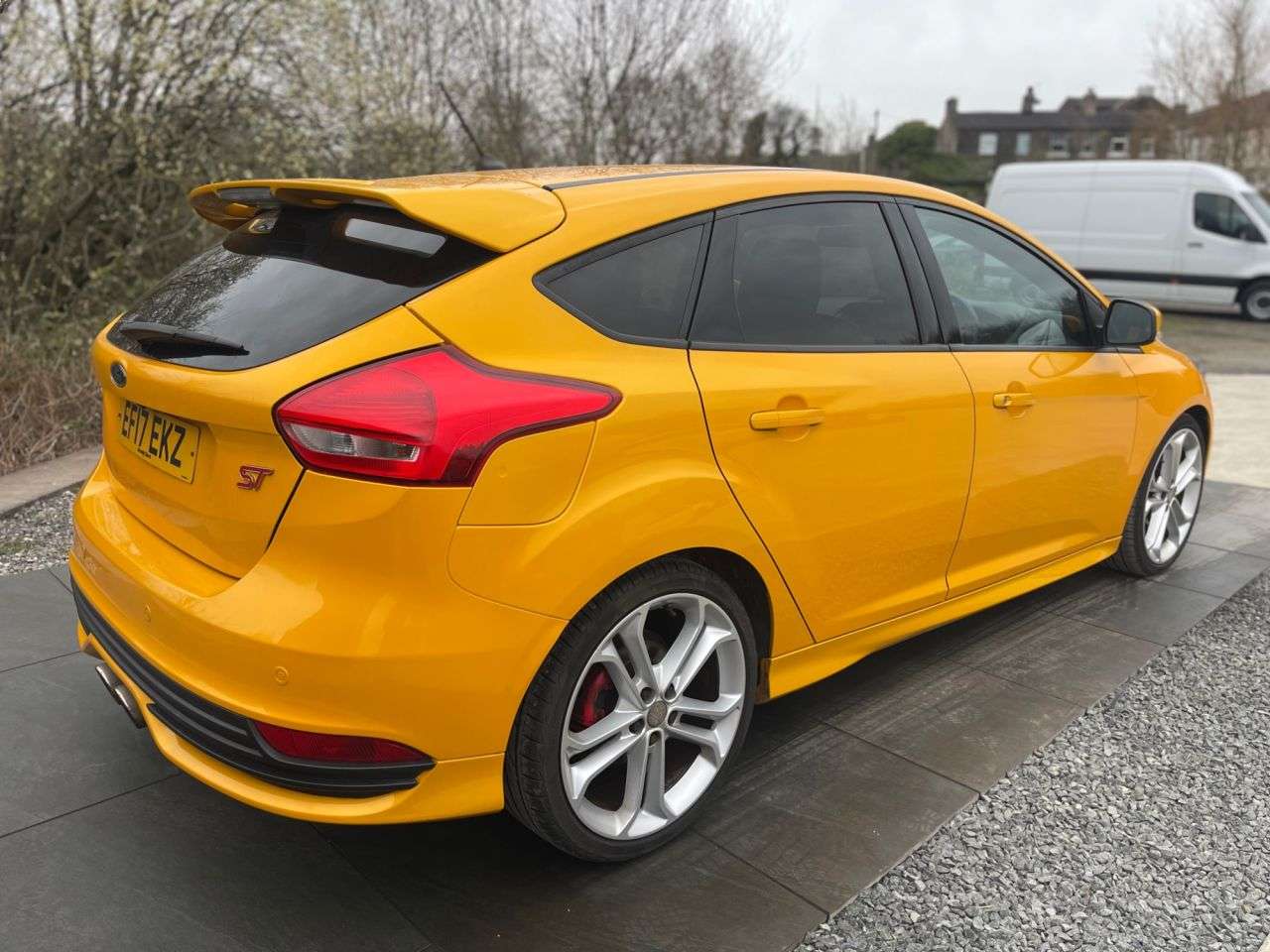 2017 FORD FOCUS 2017 FORD FOCUS