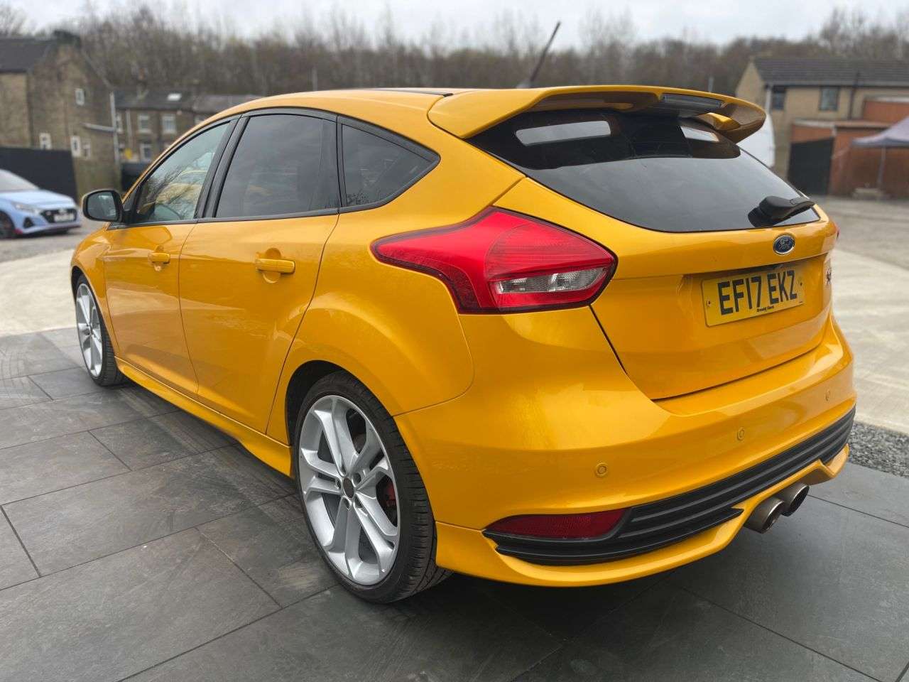 2017 FORD FOCUS 2017 FORD FOCUS