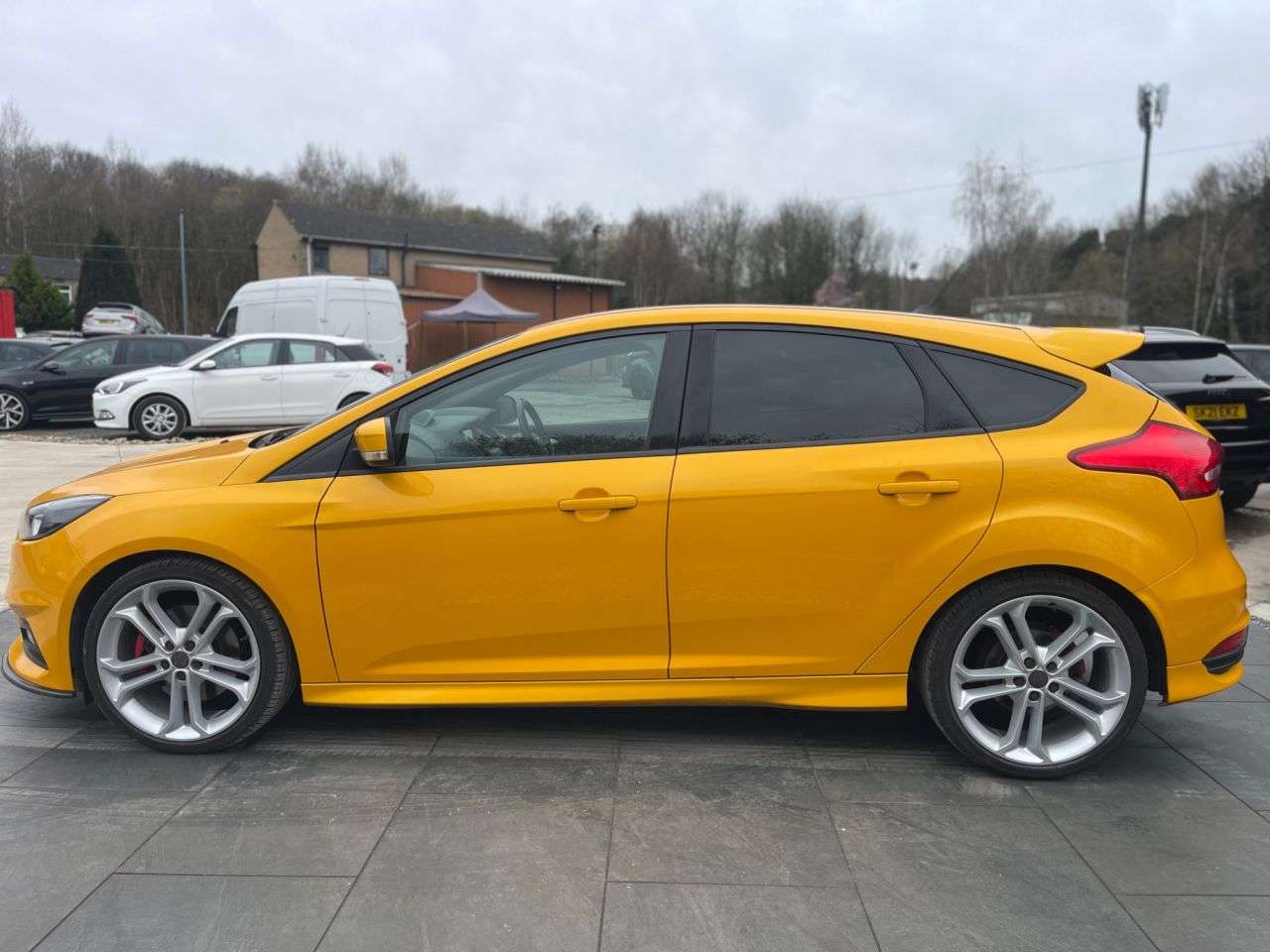2017 FORD FOCUS 2017 FORD FOCUS