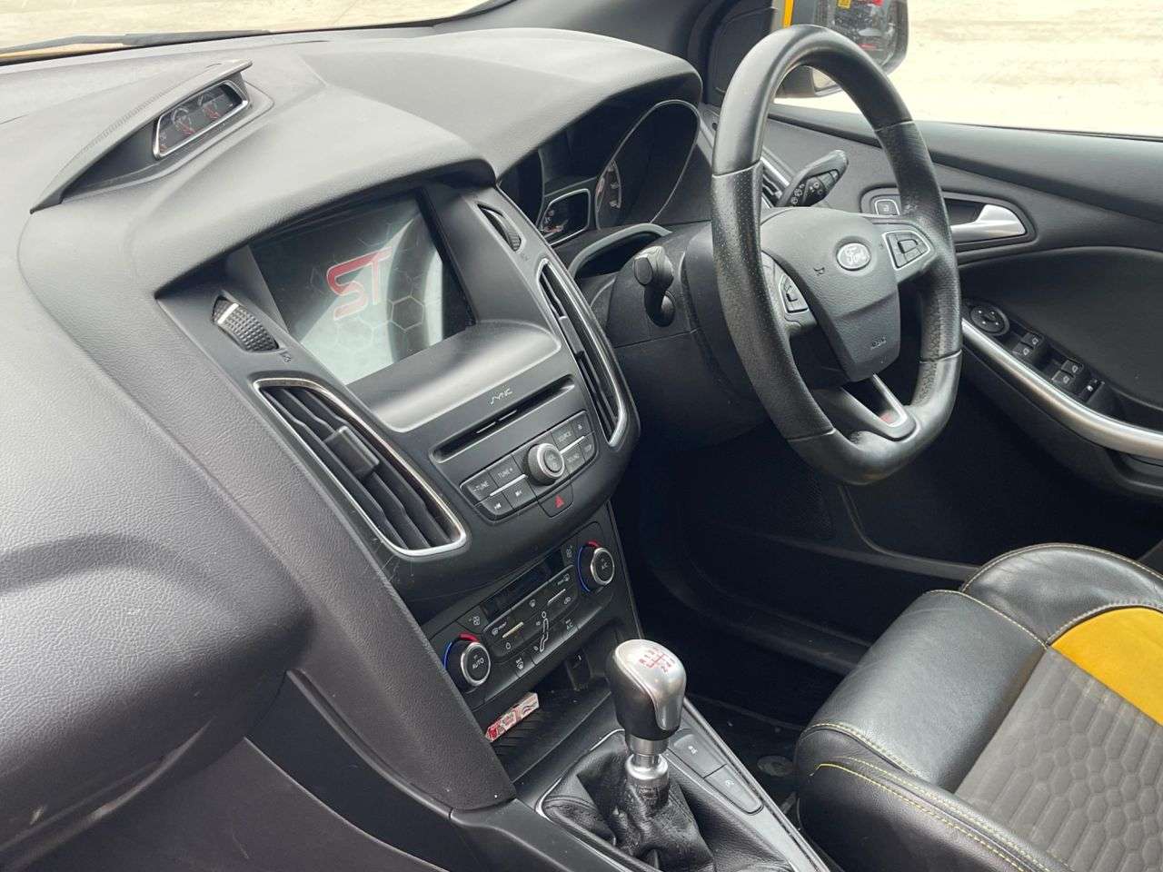 2017 FORD FOCUS 2017 FORD FOCUS