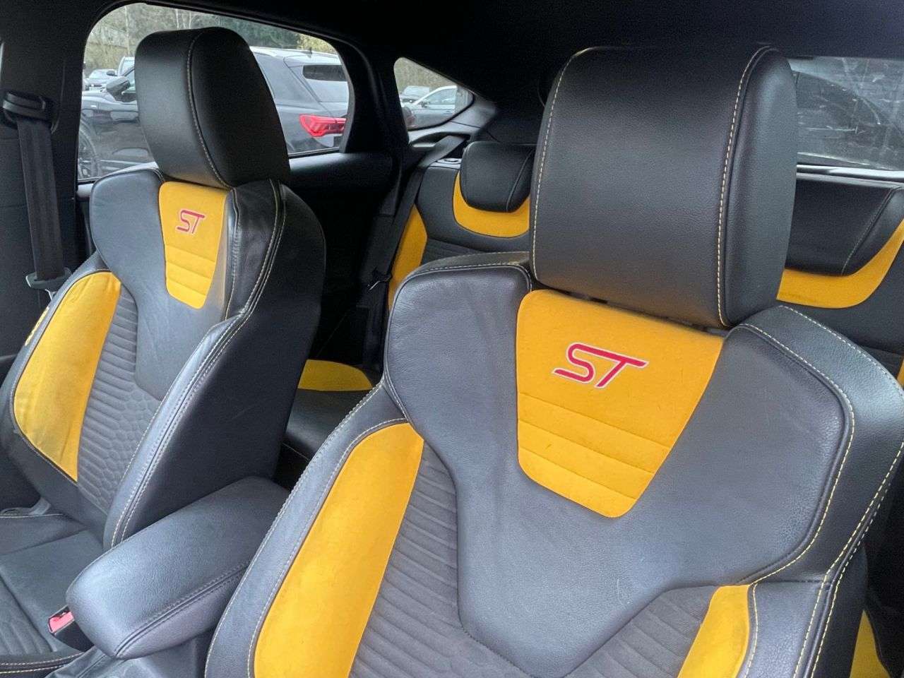 2017 FORD FOCUS 2017 FORD FOCUS