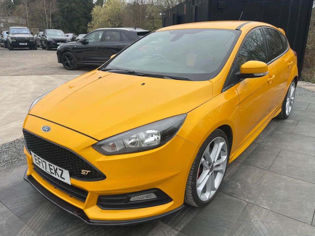 2017 FORD FOCUS 2017 FORD FOCUS