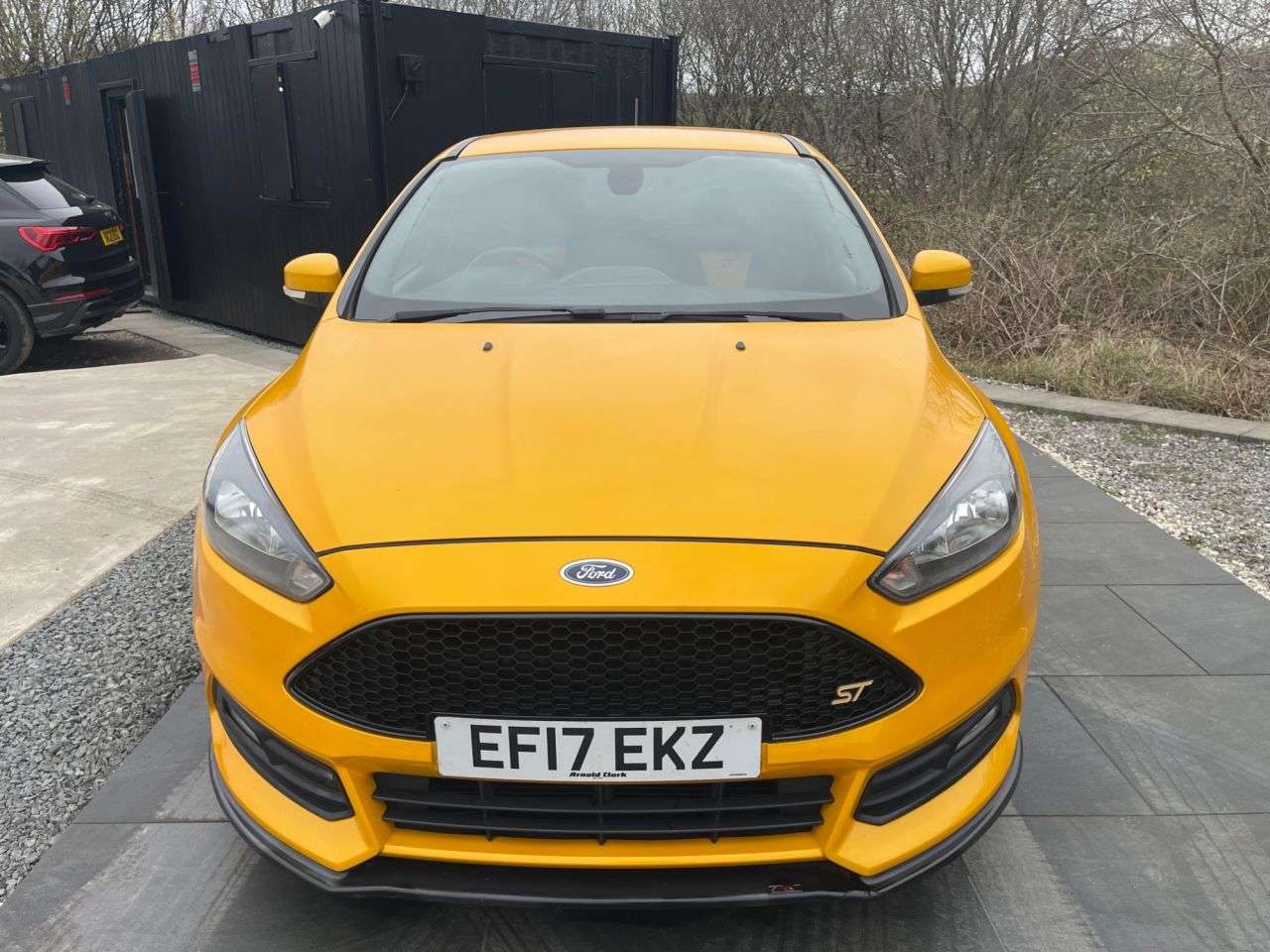 2017 FORD FOCUS 2017 FORD FOCUS