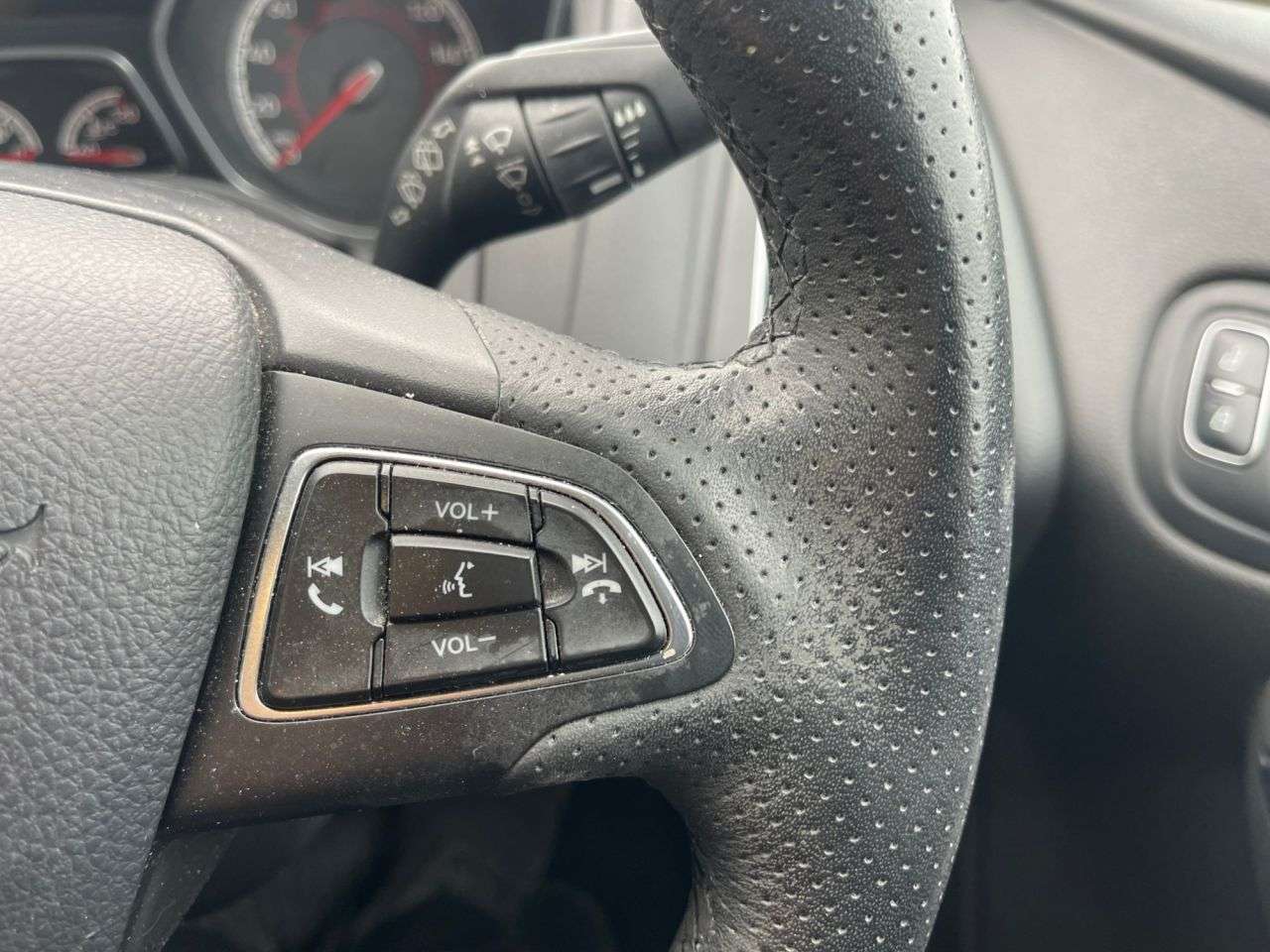 2017 FORD FOCUS 2017 FORD FOCUS