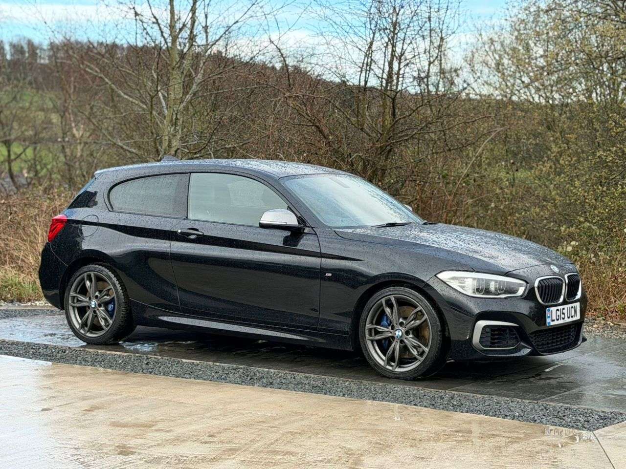 2015 BMW 1 SERIES 2015 BMW 1 SERIES
