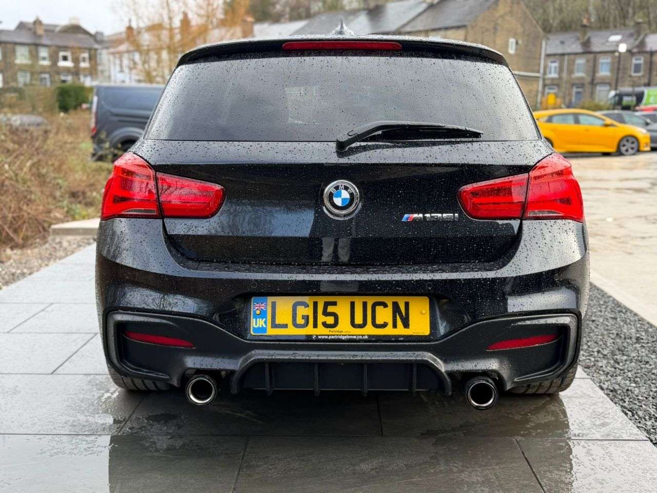 A 2015 BMW 1 SERIES 3.0 M135i Hatchback 3dr Petrol Manual Euro 6 (s/s) (326 ps) GOOD SERVICE HI A 2015 BMW 1 SERIES 3.0 M135i Hatchback 3dr Petrol Manual Euro 6 (s/s) (326 ps) GOOD SERVICE HI