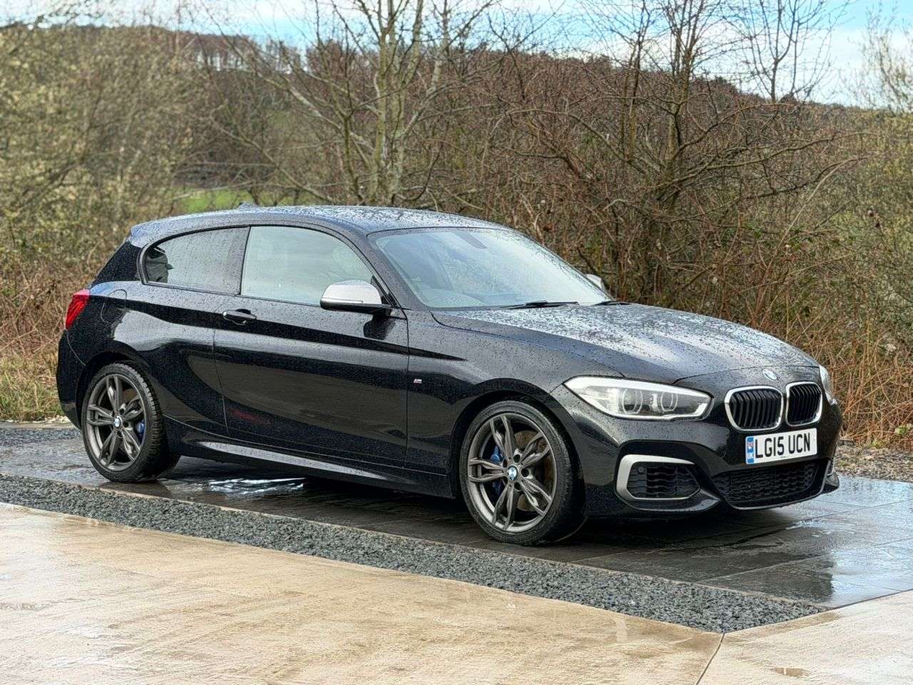 2015 BMW 1 SERIES 2015 BMW 1 SERIES