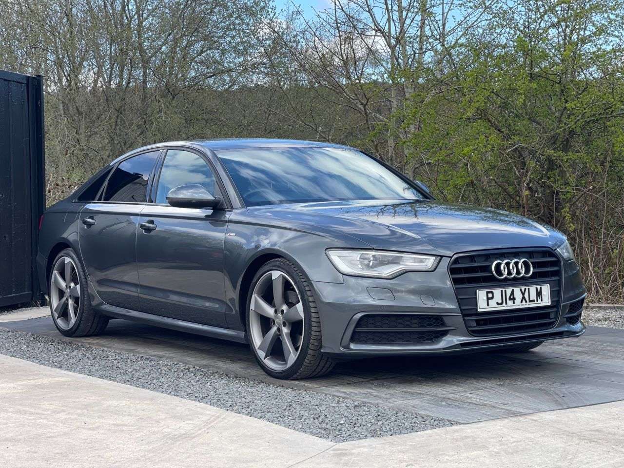 2014 AUDI A6 SALOON 2014 AUDI A6 SALOON