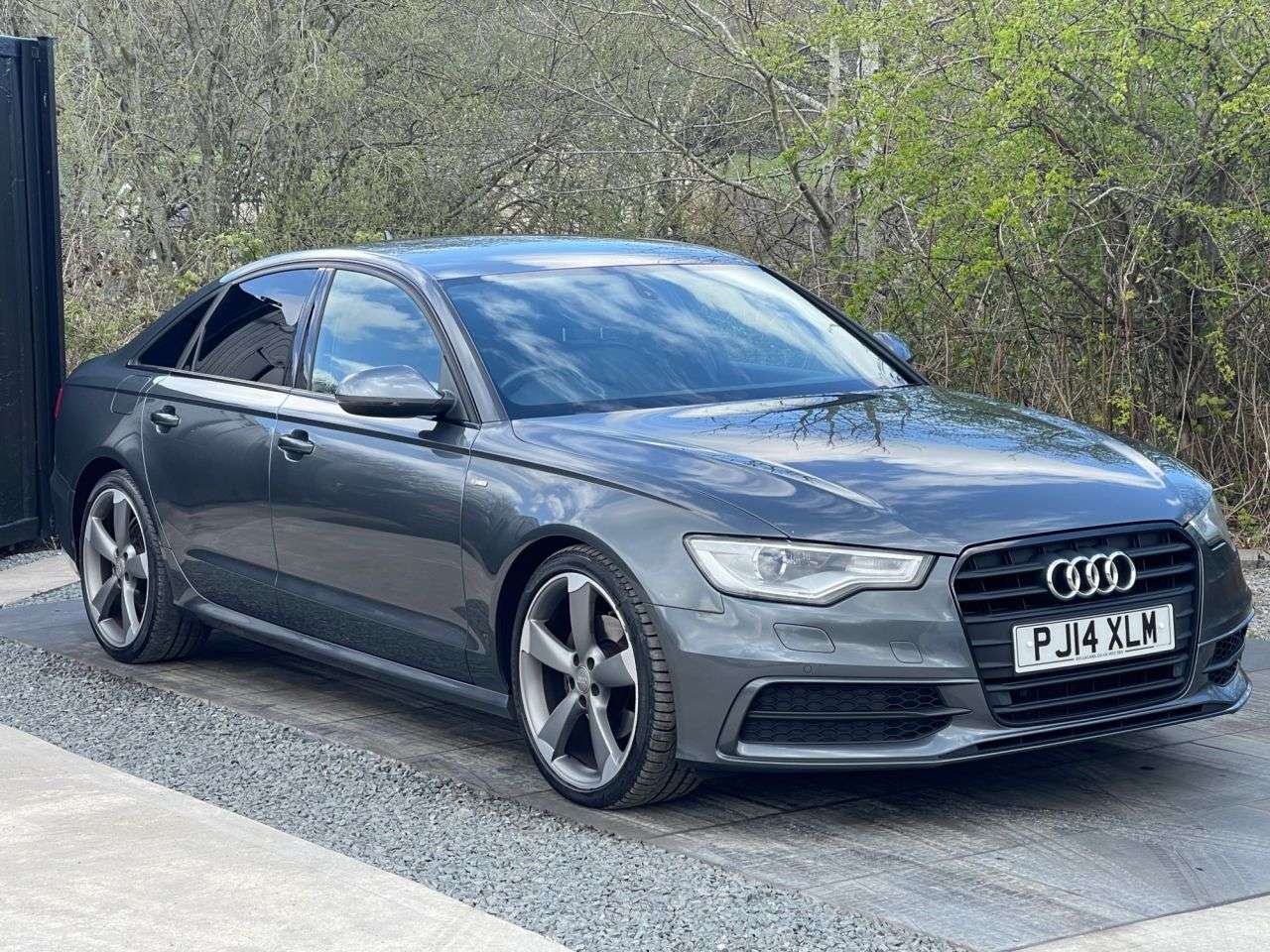 2014 AUDI A6 SALOON 2014 AUDI A6 SALOON
