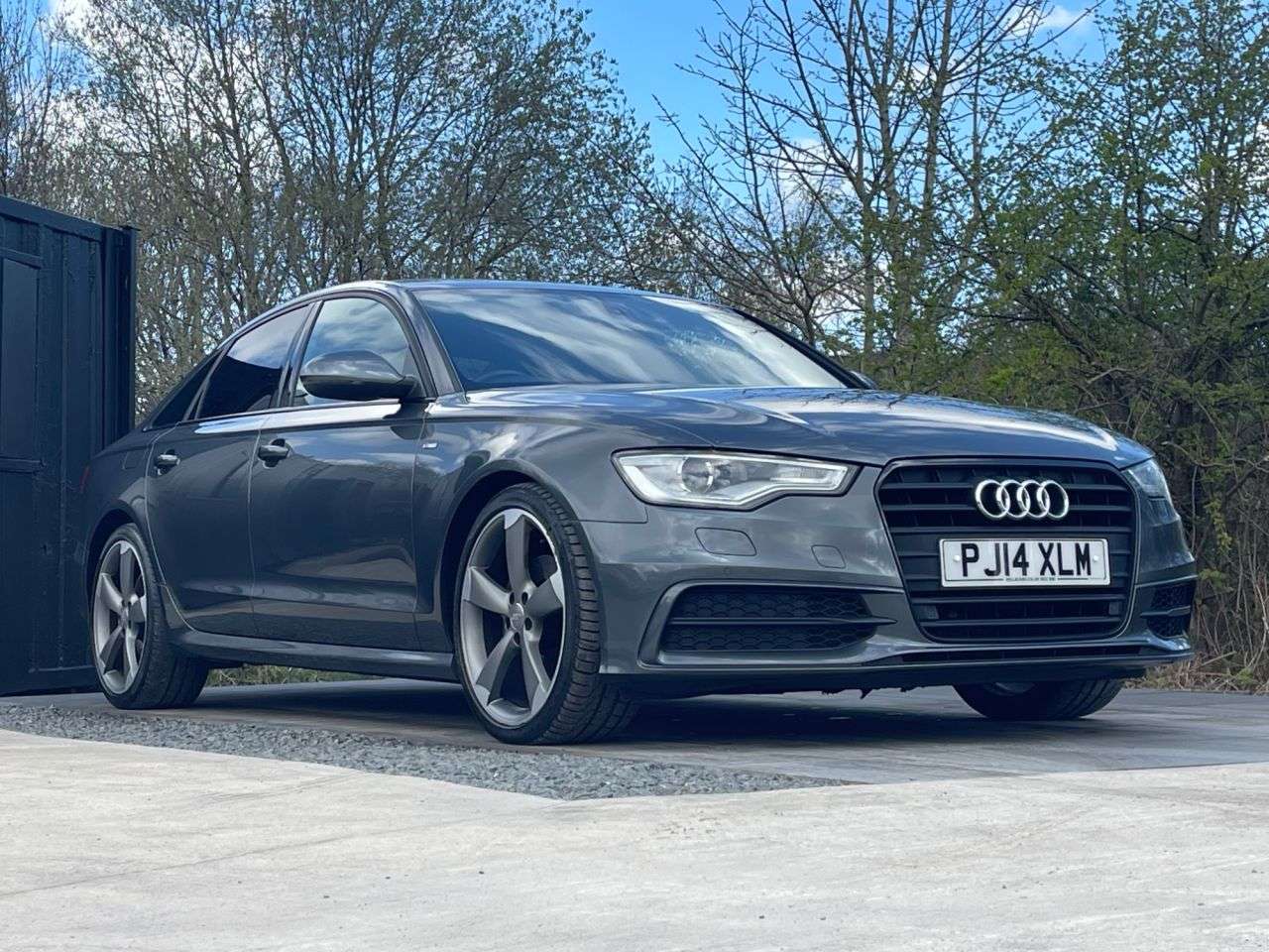 2014 AUDI A6 SALOON 2014 AUDI A6 SALOON