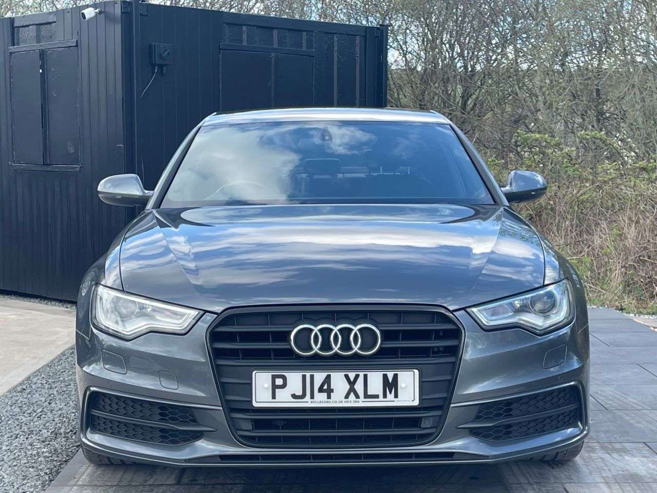 A 2014 AUDI A6 SALOON 2.0 TDI ultra Black Edition Saloon 4dr Diesel S Tronic Euro 6 (s/s) (190 ps A 2014 AUDI A6 SALOON 2.0 TDI ultra Black Edition Saloon 4dr Diesel S Tronic Euro 6 (s/s) (190 ps