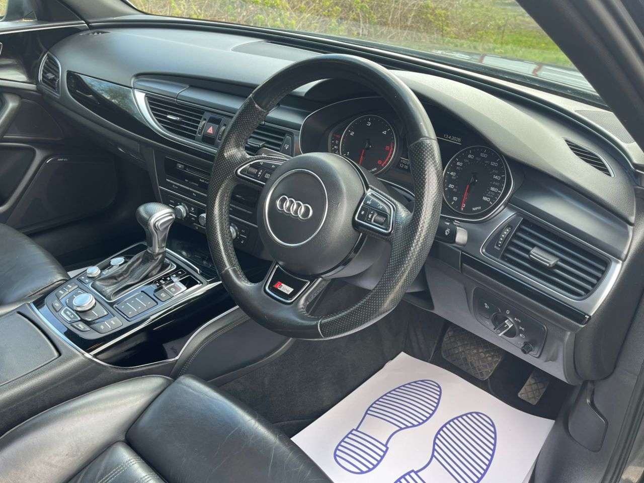 2014 AUDI A6 SALOON 2014 AUDI A6 SALOON