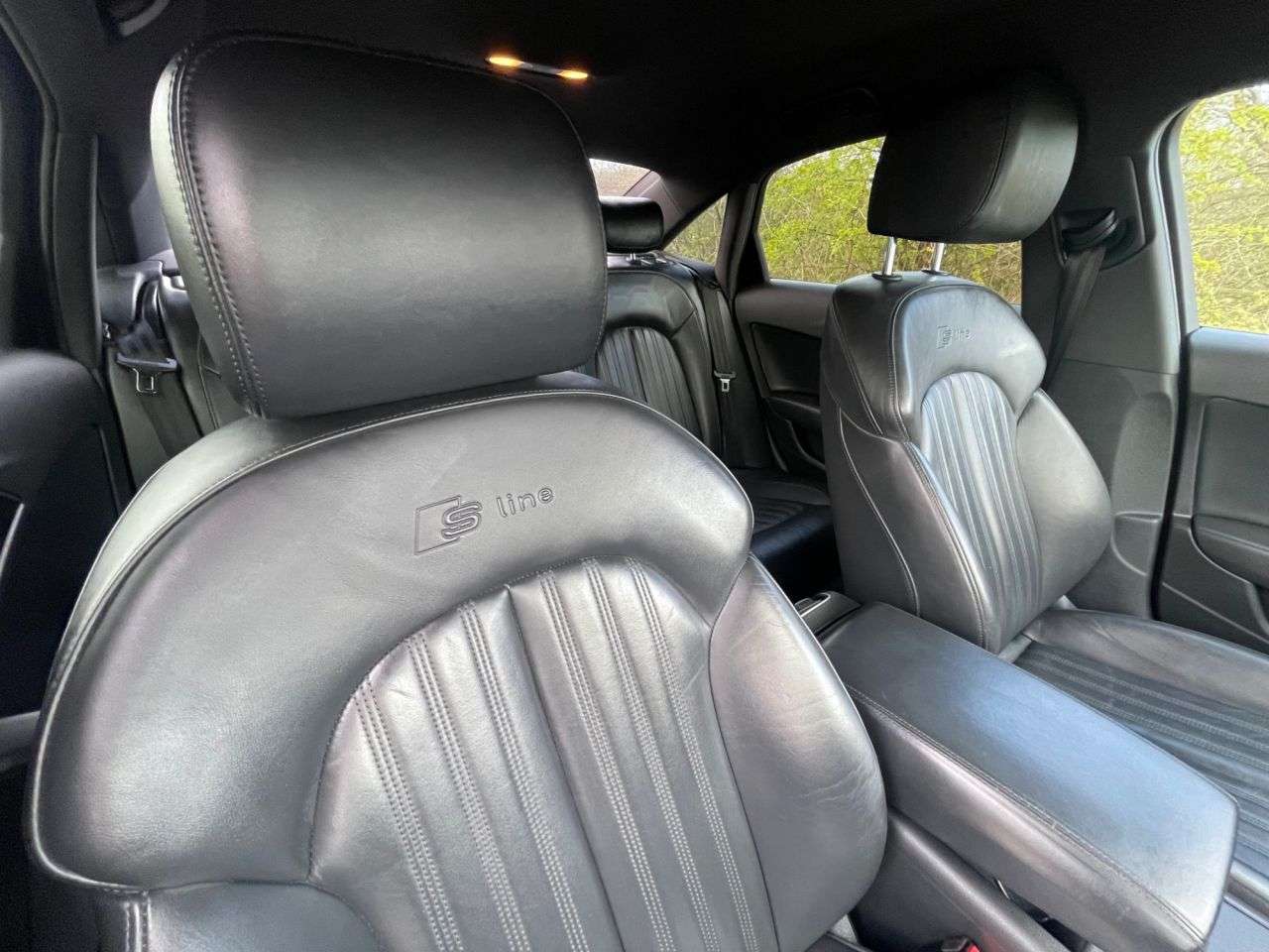 2014 AUDI A6 SALOON 2014 AUDI A6 SALOON
