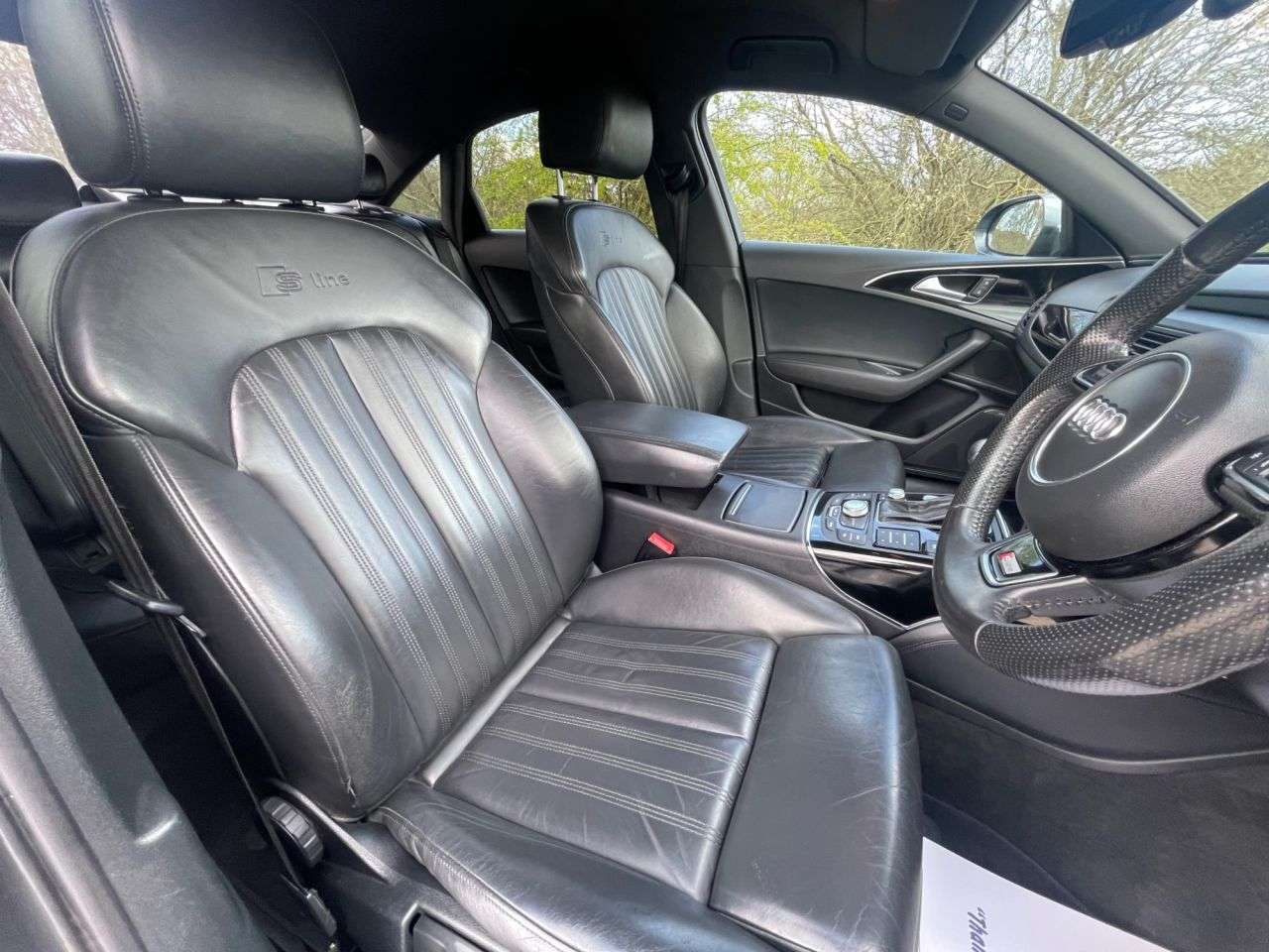 2014 AUDI A6 SALOON 2014 AUDI A6 SALOON