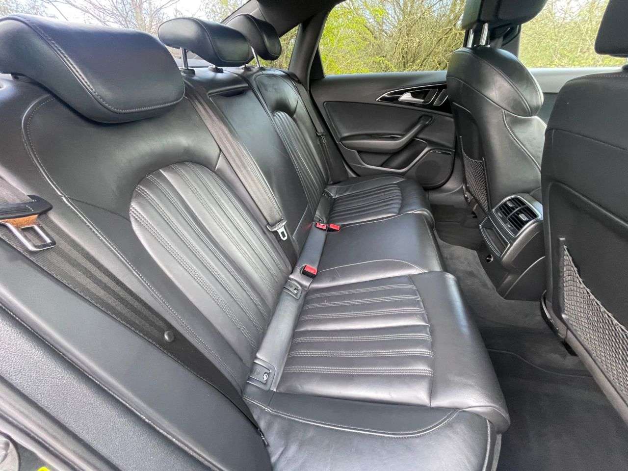 2014 AUDI A6 SALOON 2014 AUDI A6 SALOON
