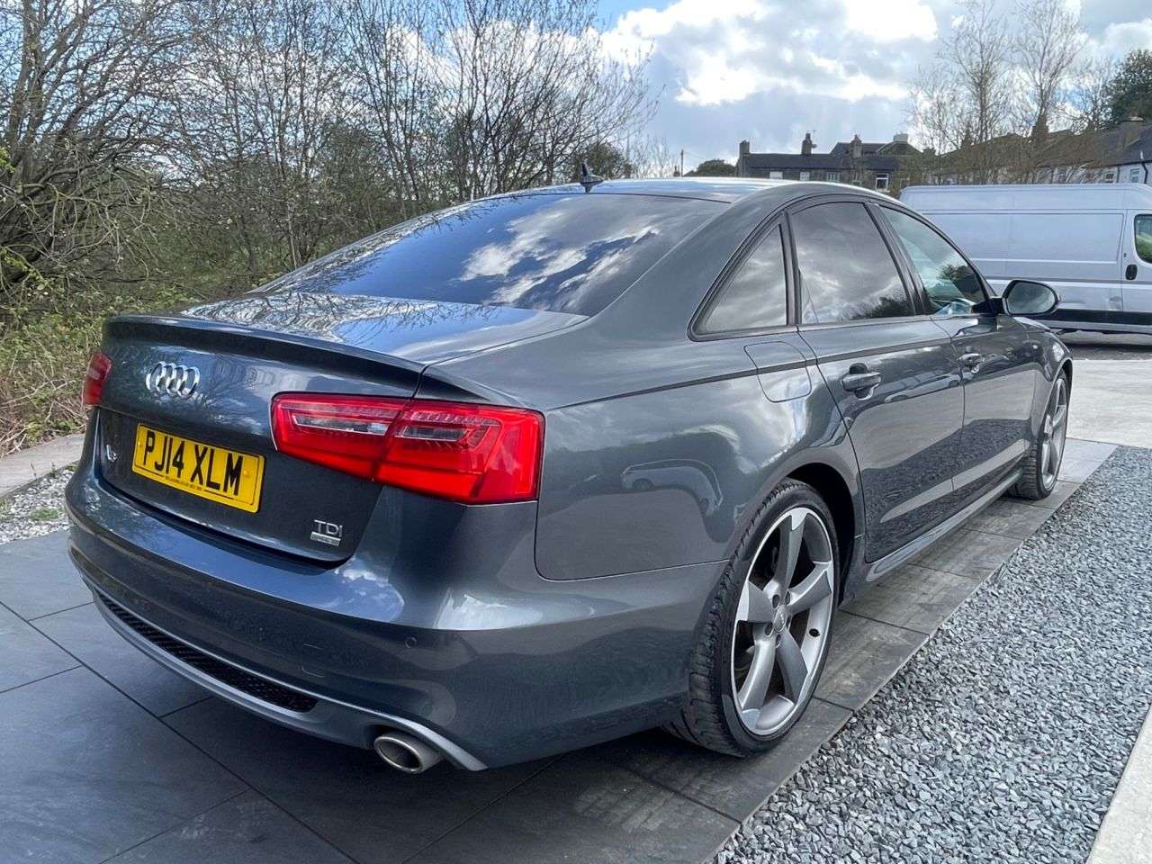 2014 AUDI A6 SALOON 2014 AUDI A6 SALOON