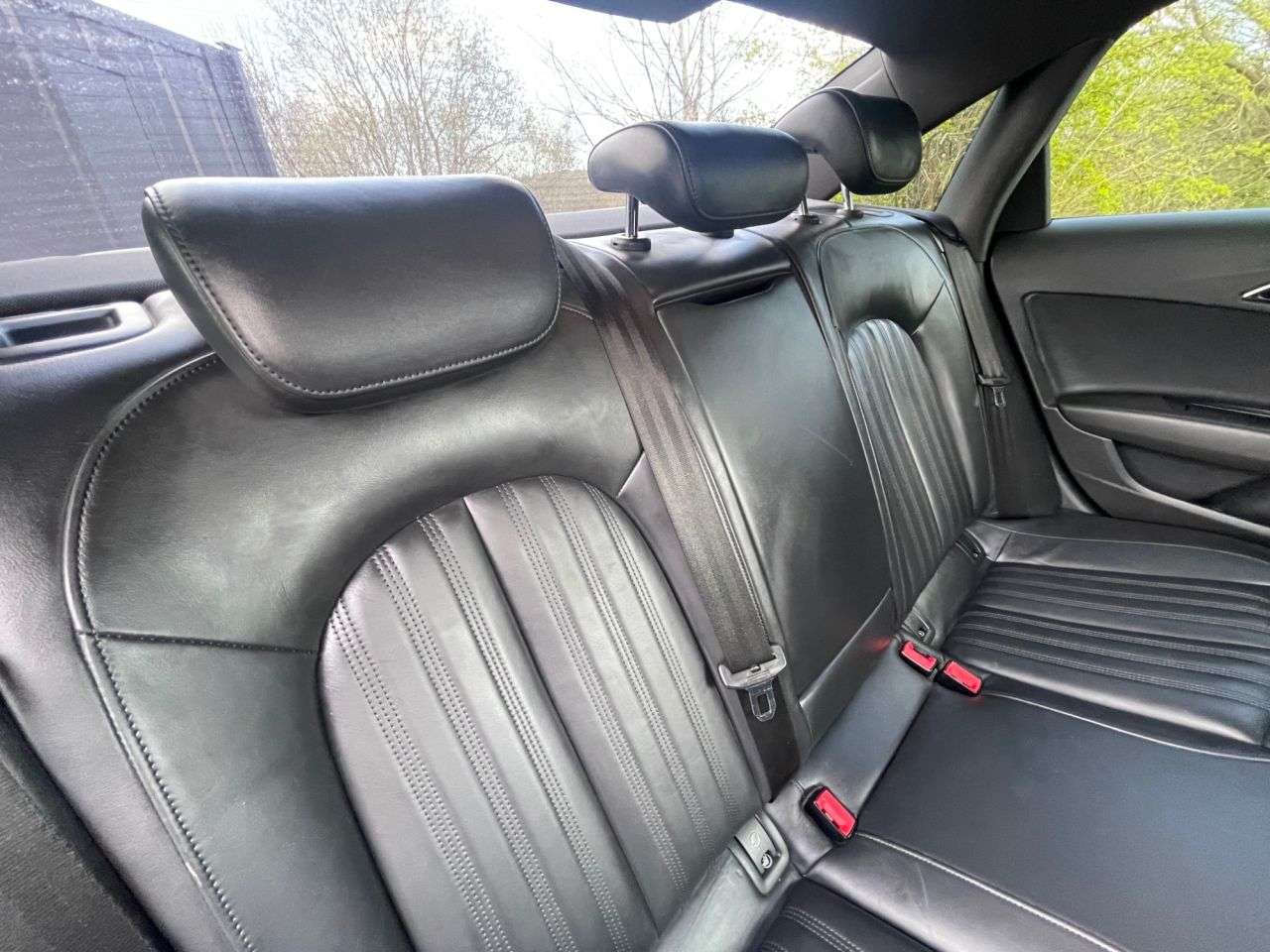 2014 AUDI A6 SALOON 2014 AUDI A6 SALOON